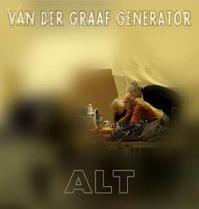 Van der Graaf Generator - ALT 2012