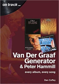 Dan Coffey - Van der Graaf Generator and Peter Hammill: On Track