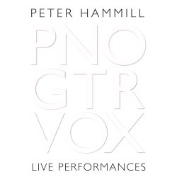 Peter Hammill - Pno, Gtr, Vox