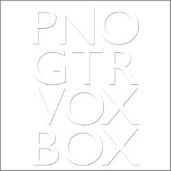 Peter Hammill - 
Pno, Gtr, Vox Box