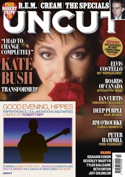 Uncut July 2026 Cover
