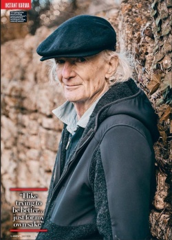 Uncut July 2026 Peter Hammill