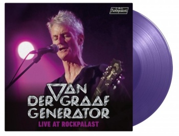 Van der Graaf Generator - Live At Rockpalast винил