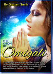 The Vision of Omigali by Graham Smith