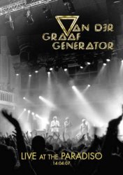Van der Graaf Generator - Paradiso 2007