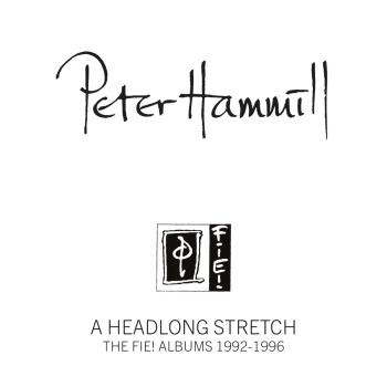 Petera Hammill -  A Headlong Stretch
