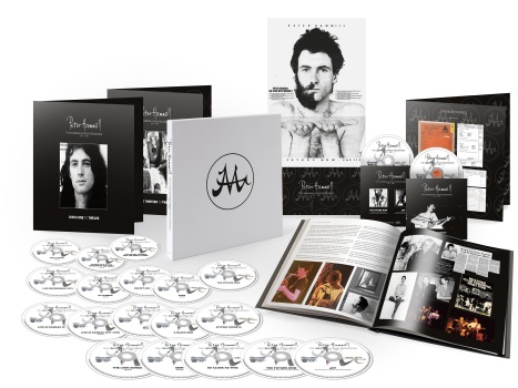 Peter Hammill - The Charisma & Virgin Recordings 1971-1986