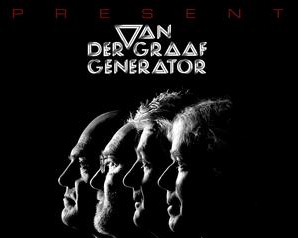 Van der Graaf Generator - Present