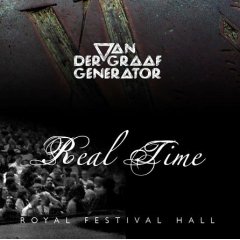 Van der Graaf Generator - Real Time