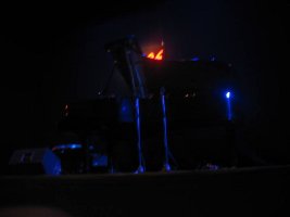 Madrid Peter Hammill Concert 2015