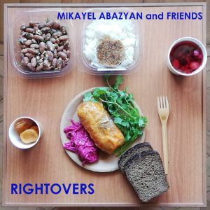 Rightovers by Mikayel Abazyan 2021