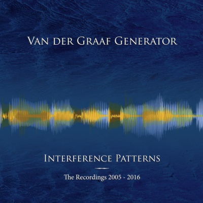 Van der Graaf Generator - Interference Patterns. The Recordings 2005-2016, 14 Disc Box Set