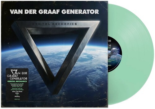 Van Der Graaf Generator - Orbital Mechanics 2026