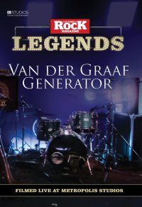Van der 
Graaf Gene$Metropolis DVD